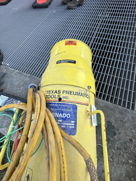 2021 TEXAS PNEUMATIC TOOLS, INC. TB-12-EXP