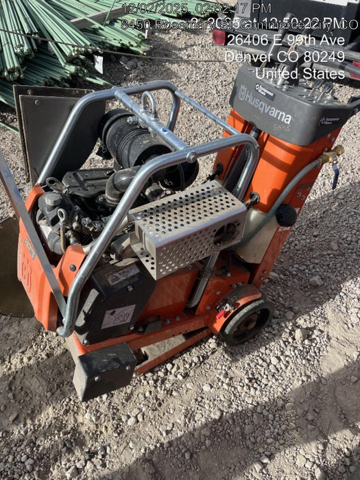 2025 HUSQVARNA FS524