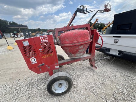 2020 MULTIQUIP MC94SH8
