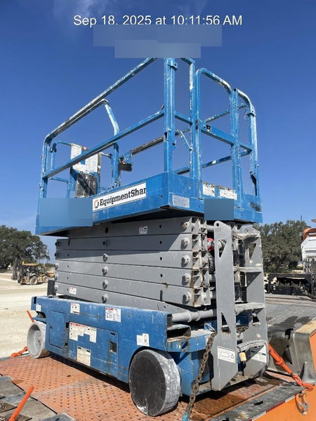 2018 GENIE GS-4047