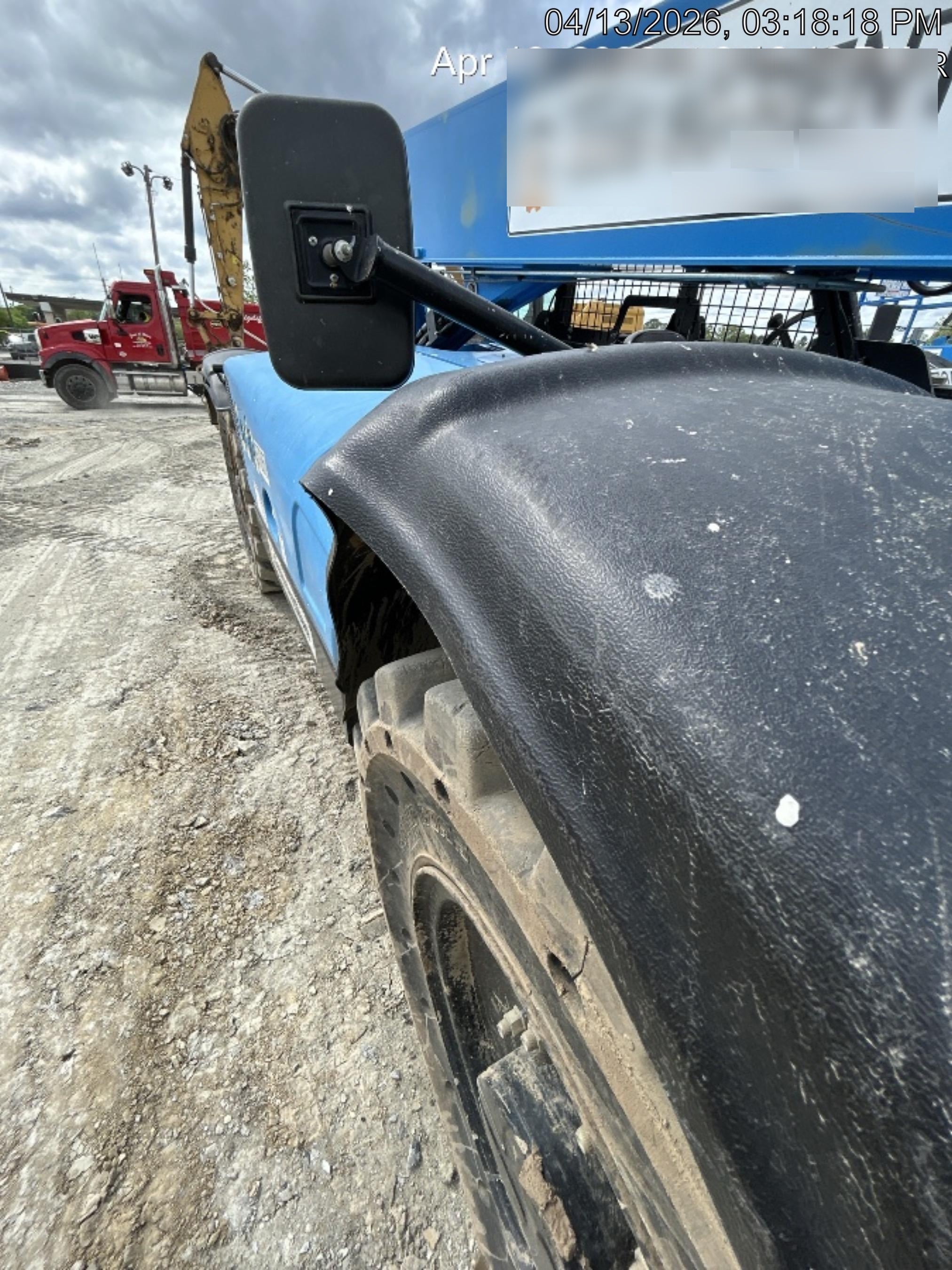 2019 GENIE GTH-636