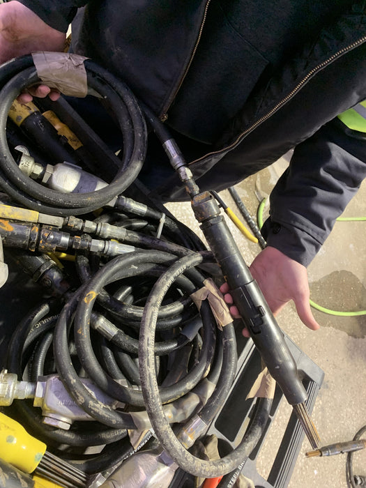 2021 TEXAS PNEUMATIC TOOLS, INC. TX1BLTNS