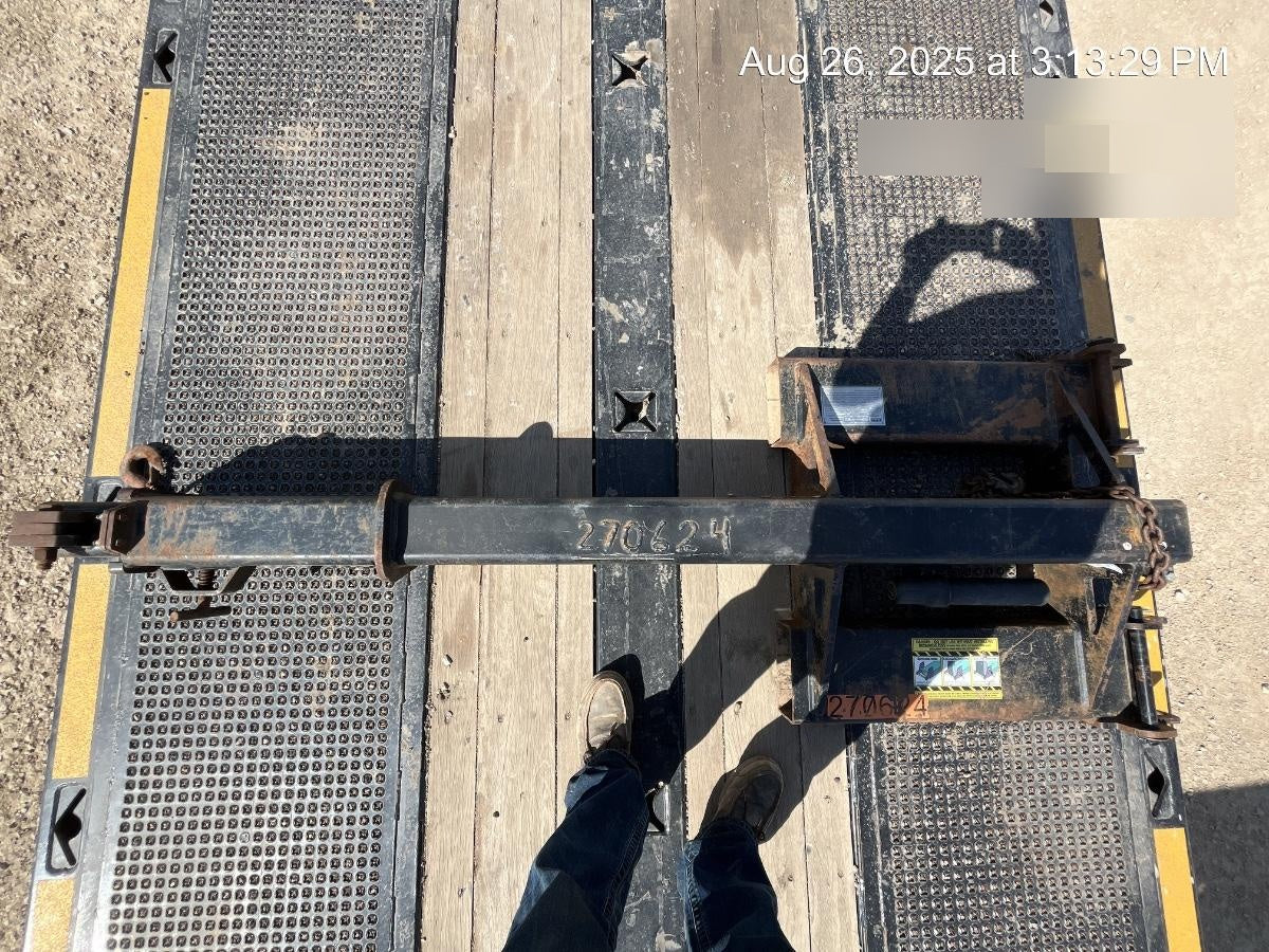 2022 STAR INDUSTRIES M1360B - Star JIB Boom