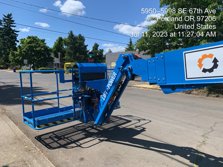 2023 GENIE S-85 XC