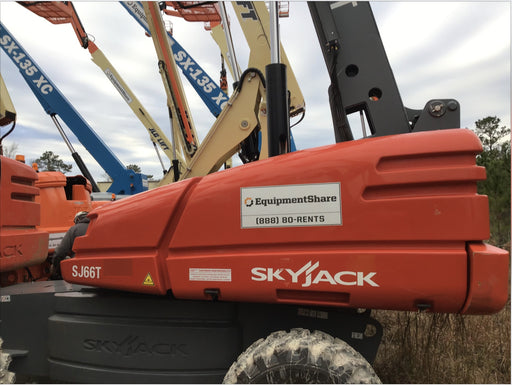 2019 SKYJACK SJ66T