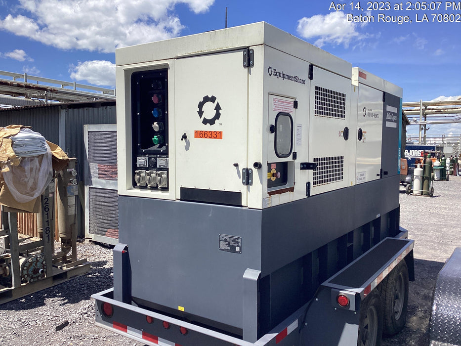 2021 ATLAS COPCO QAS150