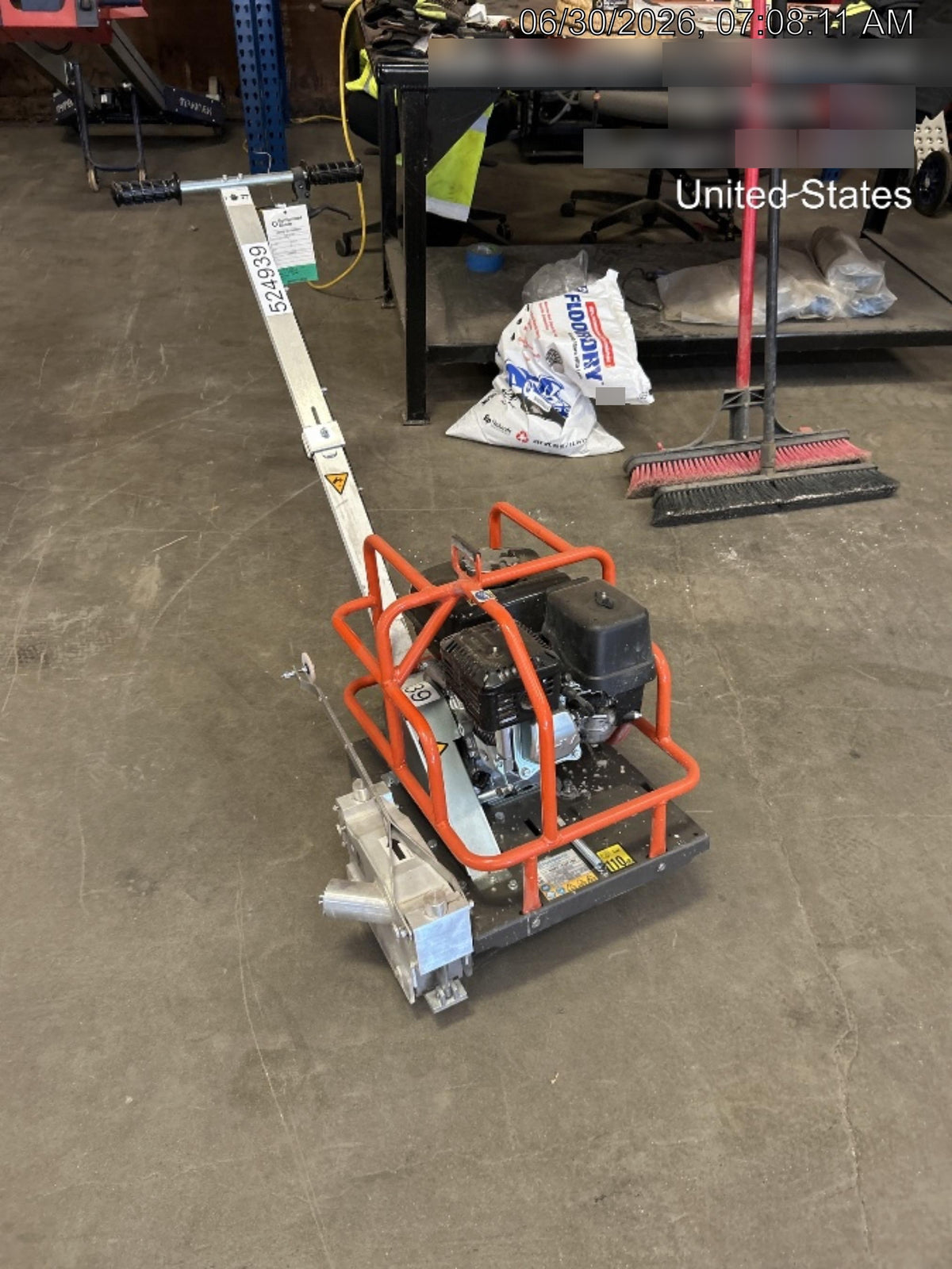 2025 HUSQVARNA SOFF-CUT 150