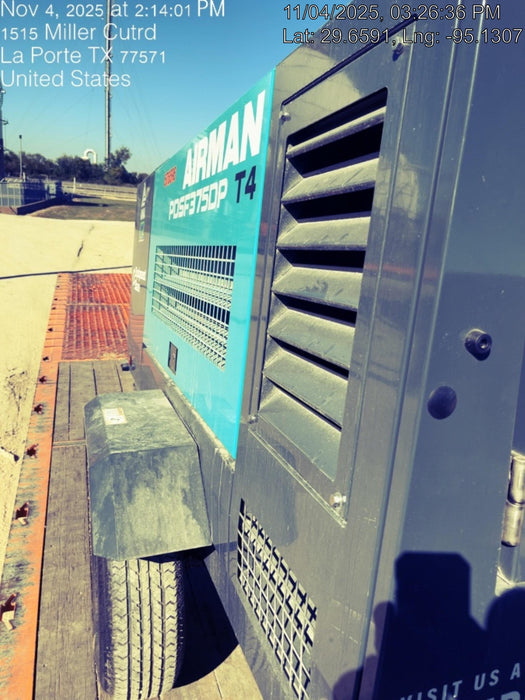 2025 AIRMAN PDSF375DP-6E1