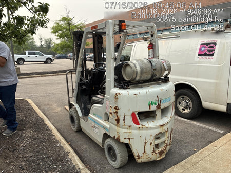 2022 UNICARRIER MAP1F2A25DV