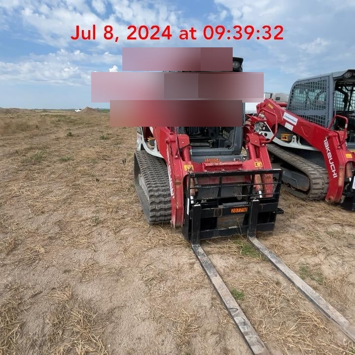 2023 ARROW MATERIAL HANDLING FS5100CB - 72"