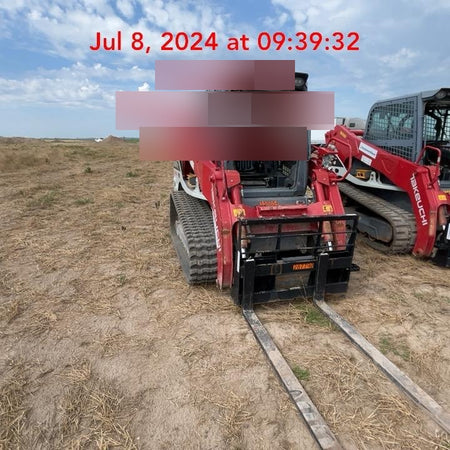 2023 ARROW MATERIAL HANDLING FS5100CB - 72"