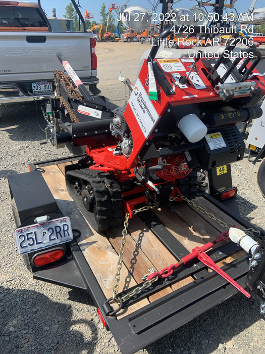 2021 BARRETO E4X6TBT