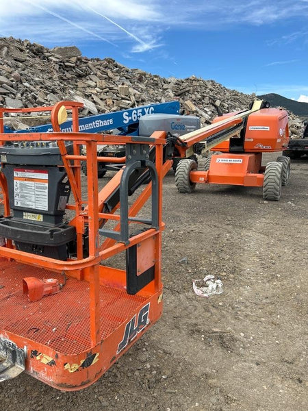 2021 JLG 460SJ