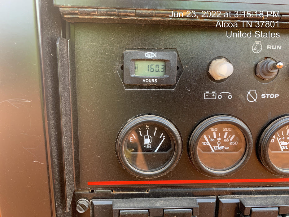 2021 LINCOLN ELECTRIC Vantage 322