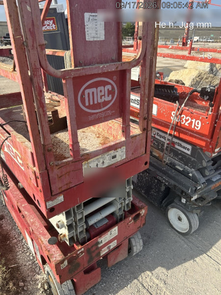 2019 MEC 1930SE