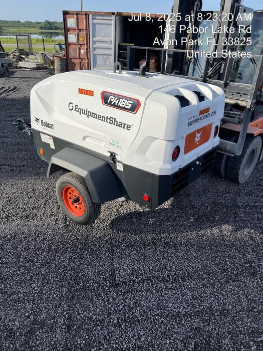 2025 BOBCAT PA185WDO-T4F