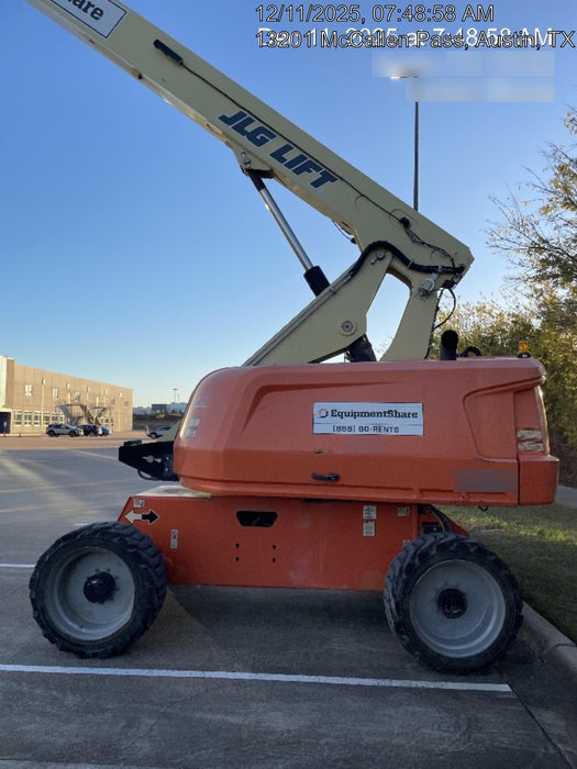 2019 JLG 660SJ