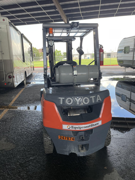 2022 TOYOTA 50-8FGU25