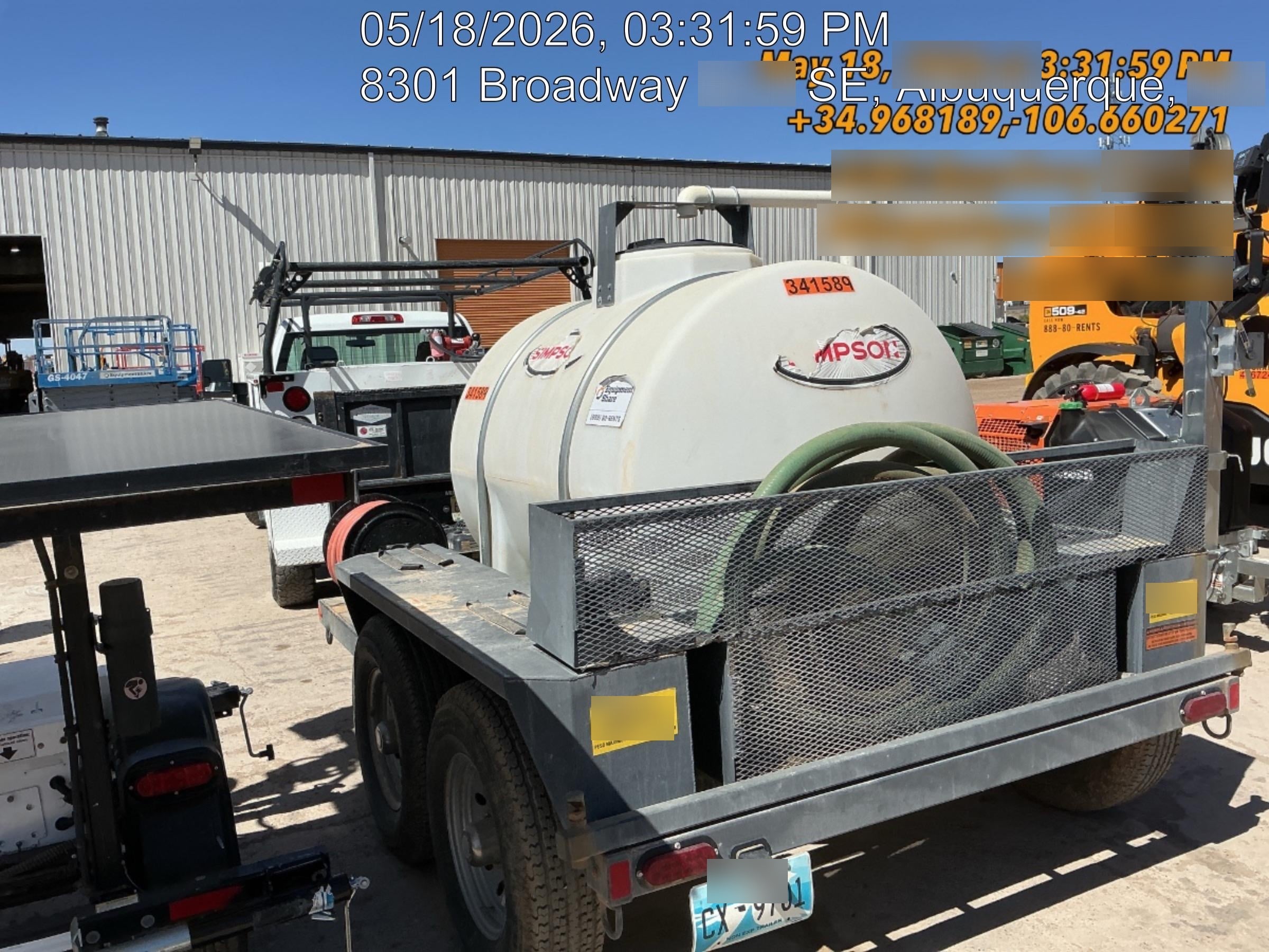 2023 SIMPSON SWT-52517