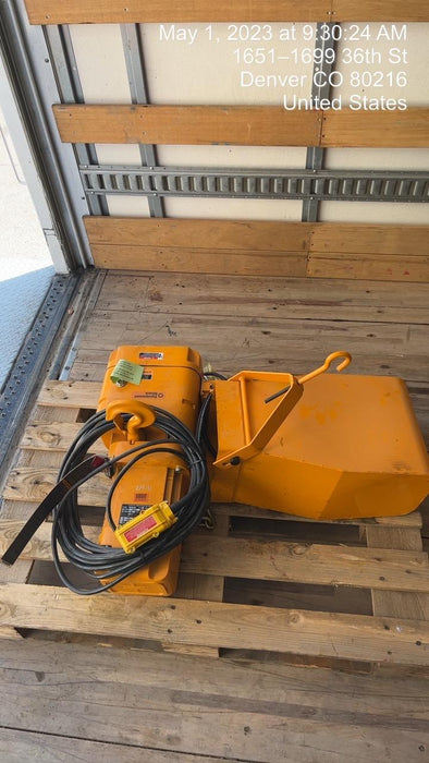 2022 HARRINGTON SNER020L