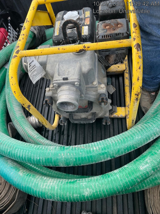 2022 WACKER NEUSON PT3A