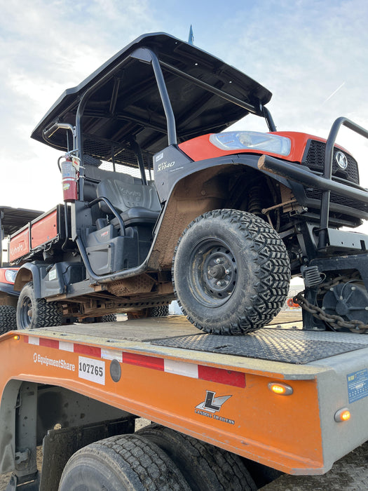 2022 KUBOTA RTV-X1140W-H (Canopy)