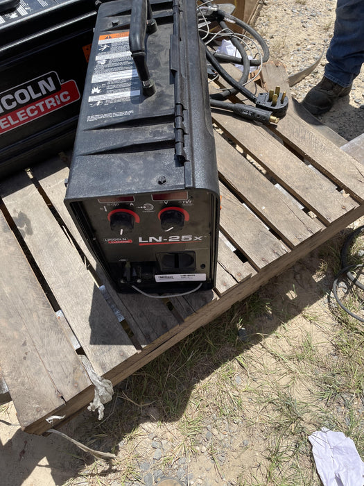 2022 LINCOLN ELECTRIC K4266-1