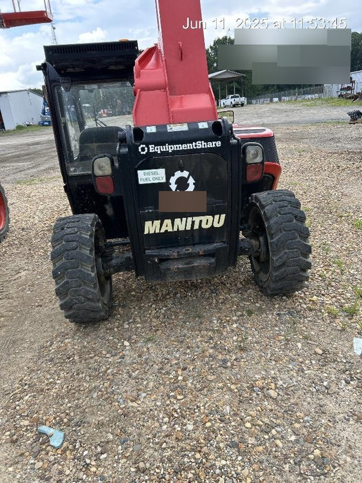 2021 MANITOU MTA5519