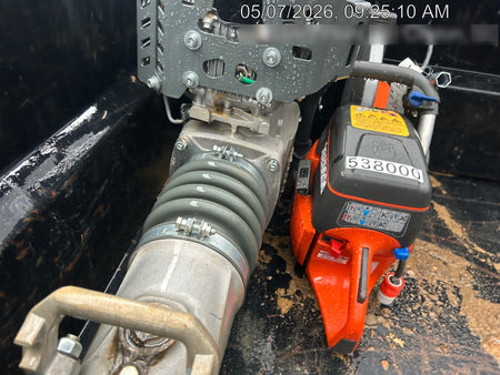 2025 HUSQVARNA K770