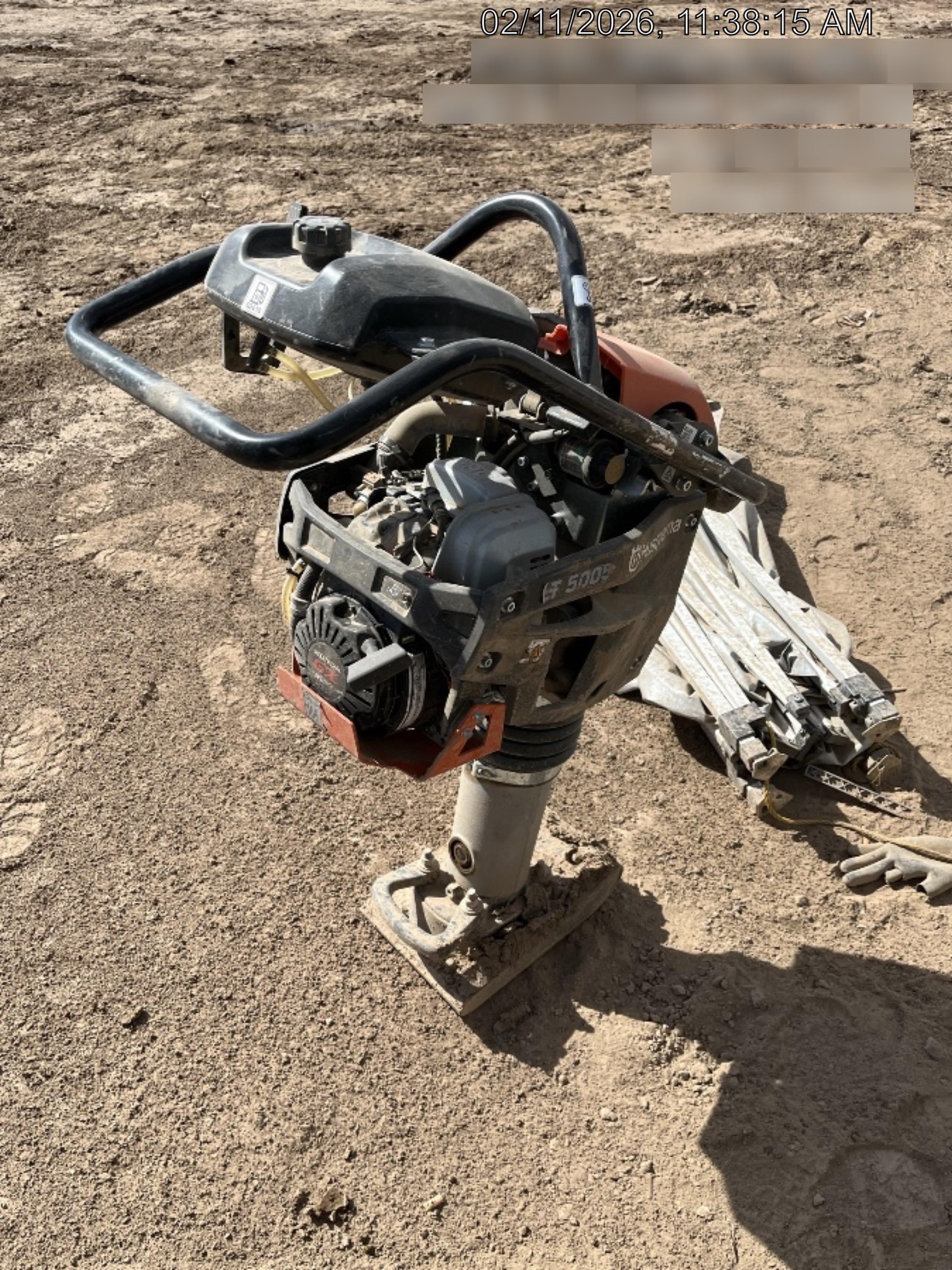 2025 HUSQVARNA LT5005