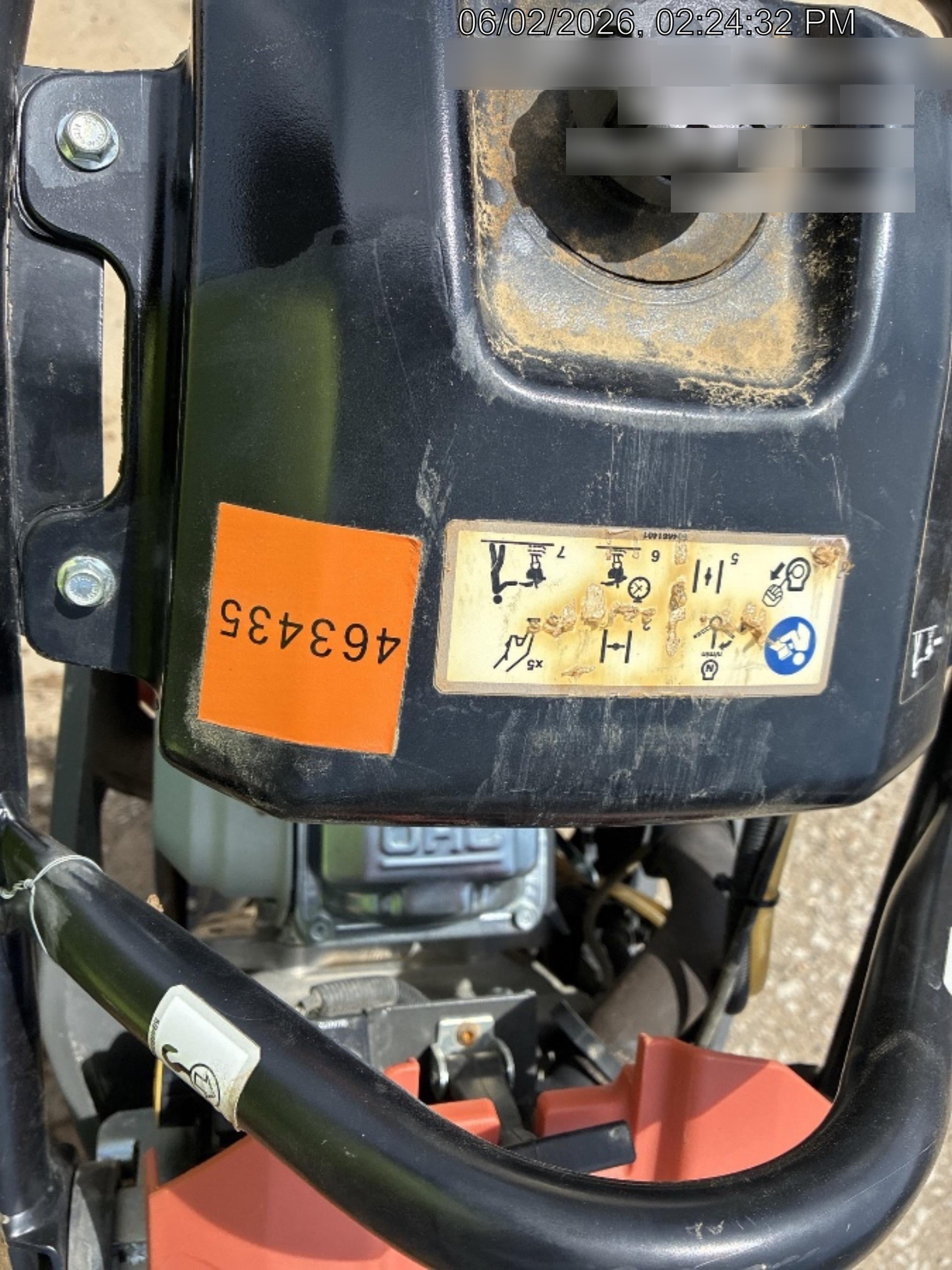 2024 HUSQVARNA LT6005