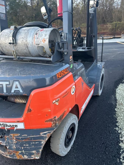 2022 TOYOTA 50-8FGU25