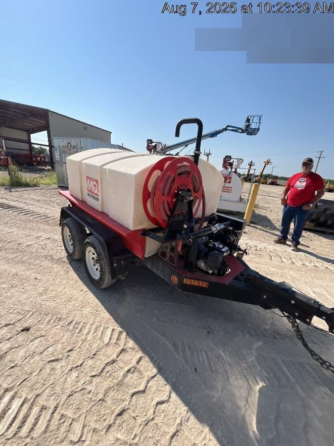 2021 MULTIQUIP WT5C
