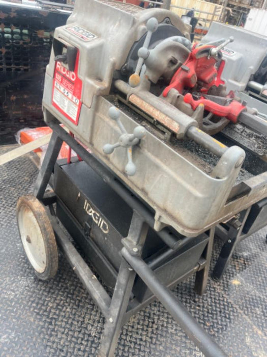 2021 RIDGID 535