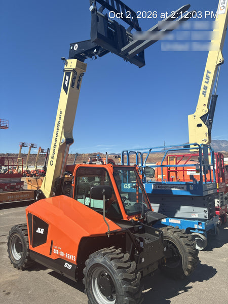 2026 JLG 519