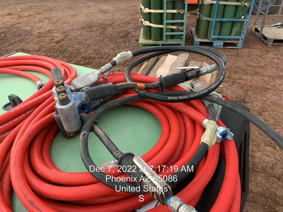 2021 CHICAGO PNEUMATIC MP-903-3L