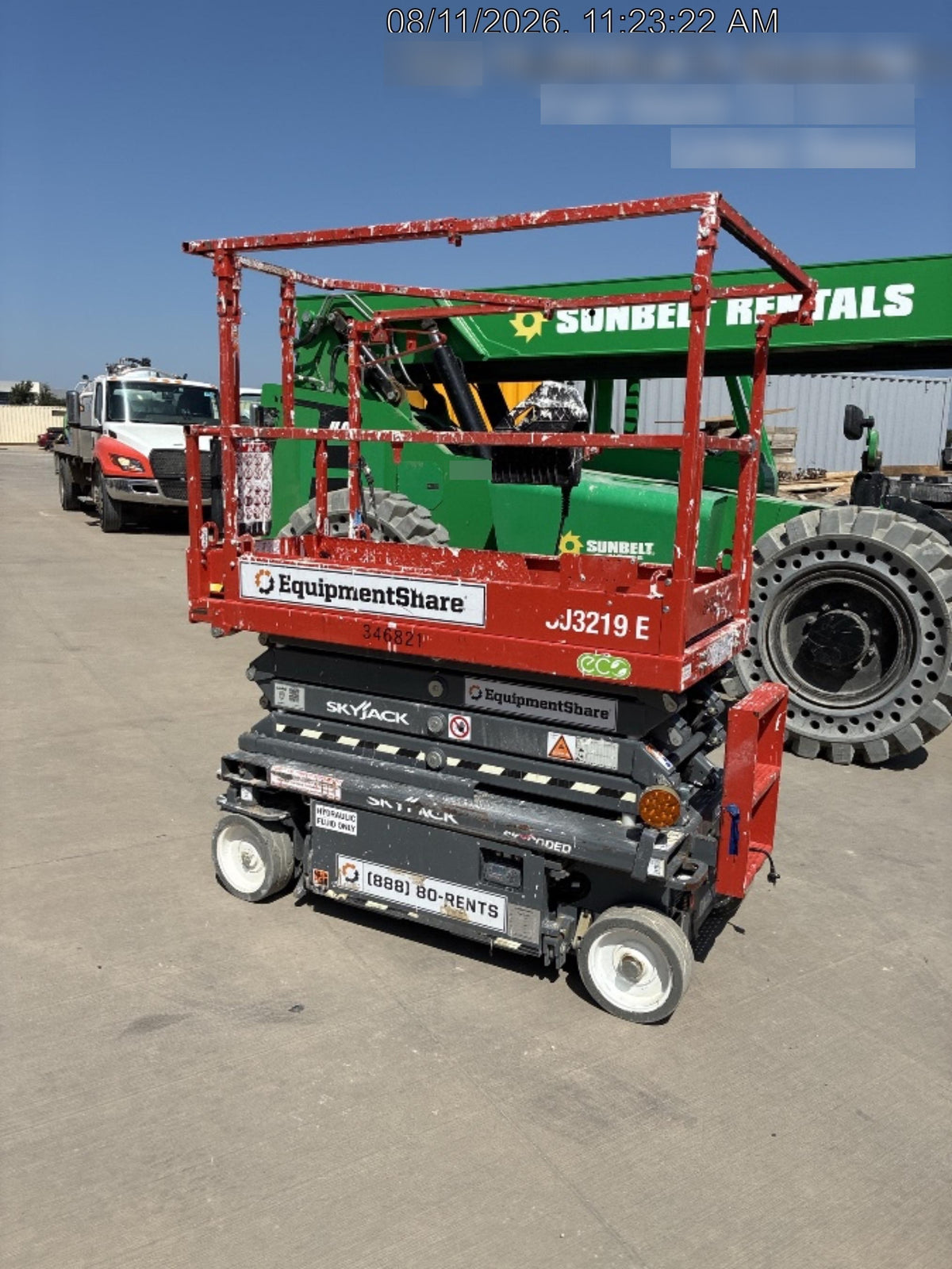 2023 SKYJACK SJ3219