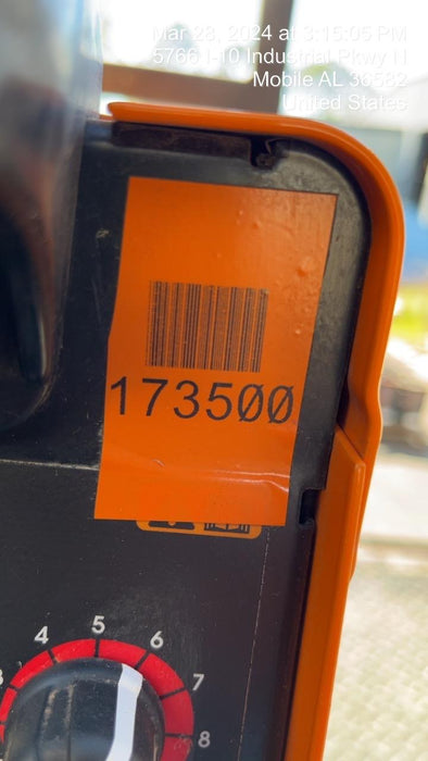 2021 LINCOLN ELECTRIC FLEXTEC 350X