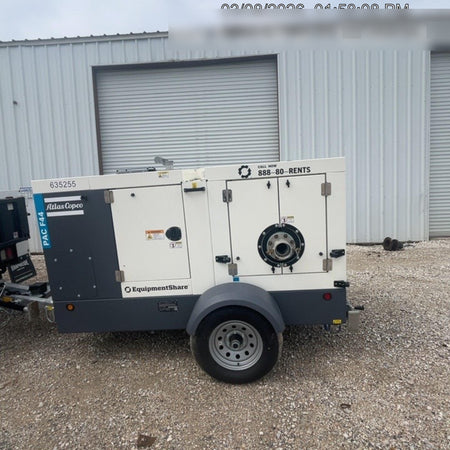 2026 ATLAS COPCO PAC F44 KD-S