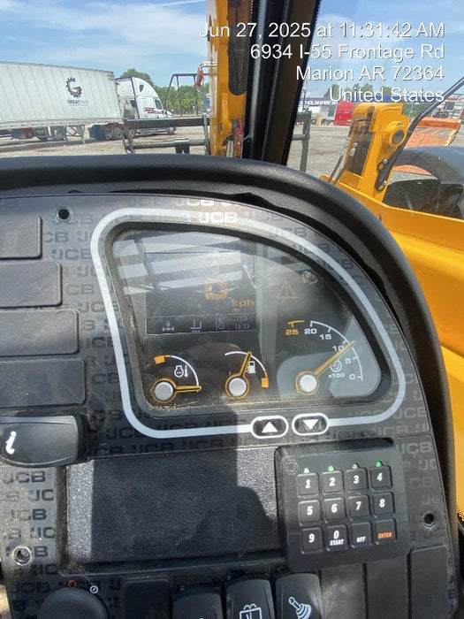 2025 JCB 509-42