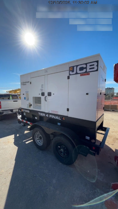 2022 JCB G70RST4F