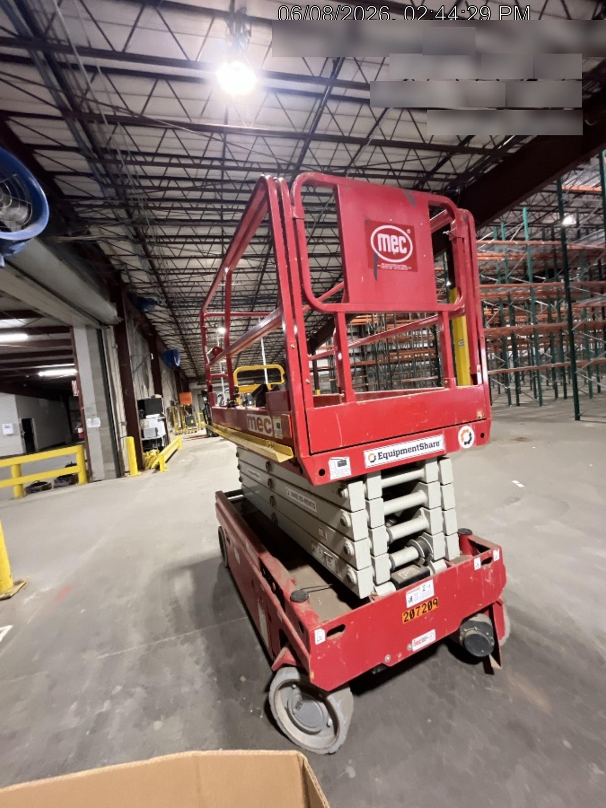 2022 MEC 3346SE