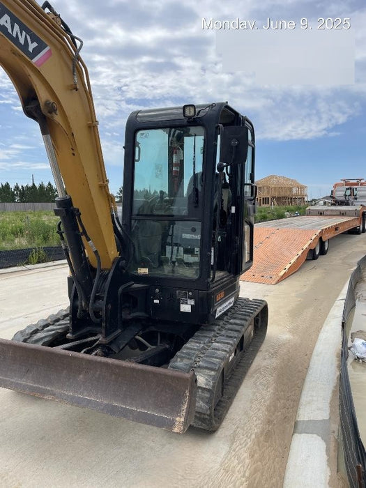 2019 SANY SY50