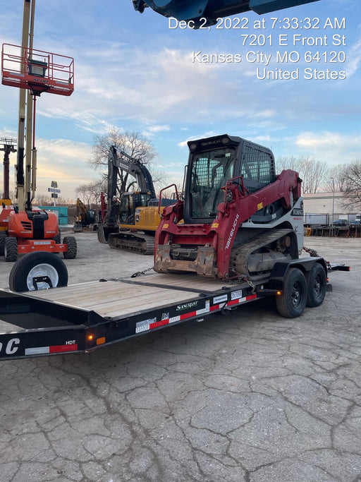 2022 ROADCLIPPER HDT207 22X82