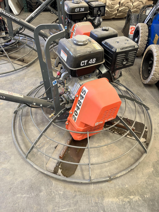 2021 HUSQVARNA CT 48-13A-V