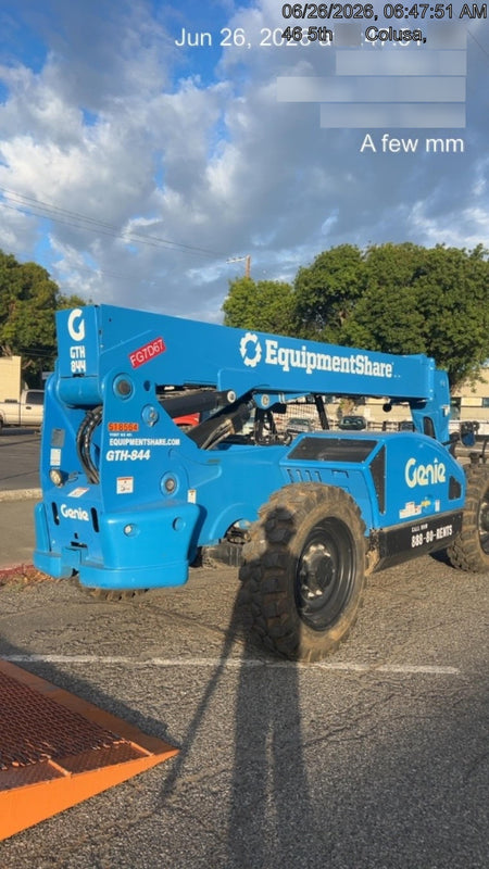 2025 GENIE GTH-844