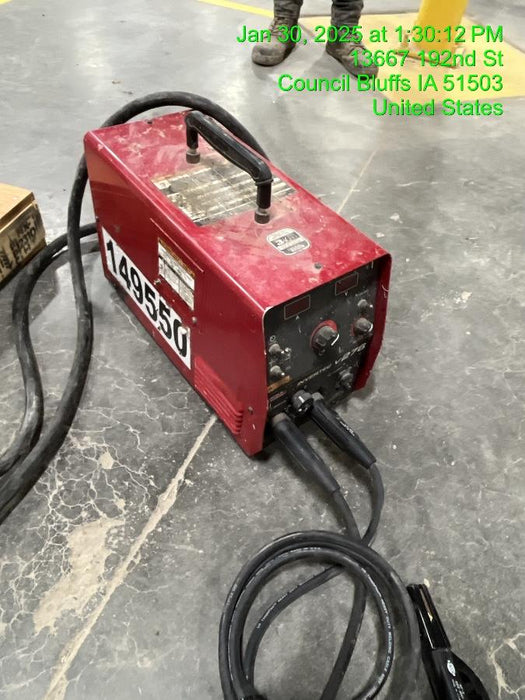 2021 LINCOLN ELECTRIC INVERTEC V276