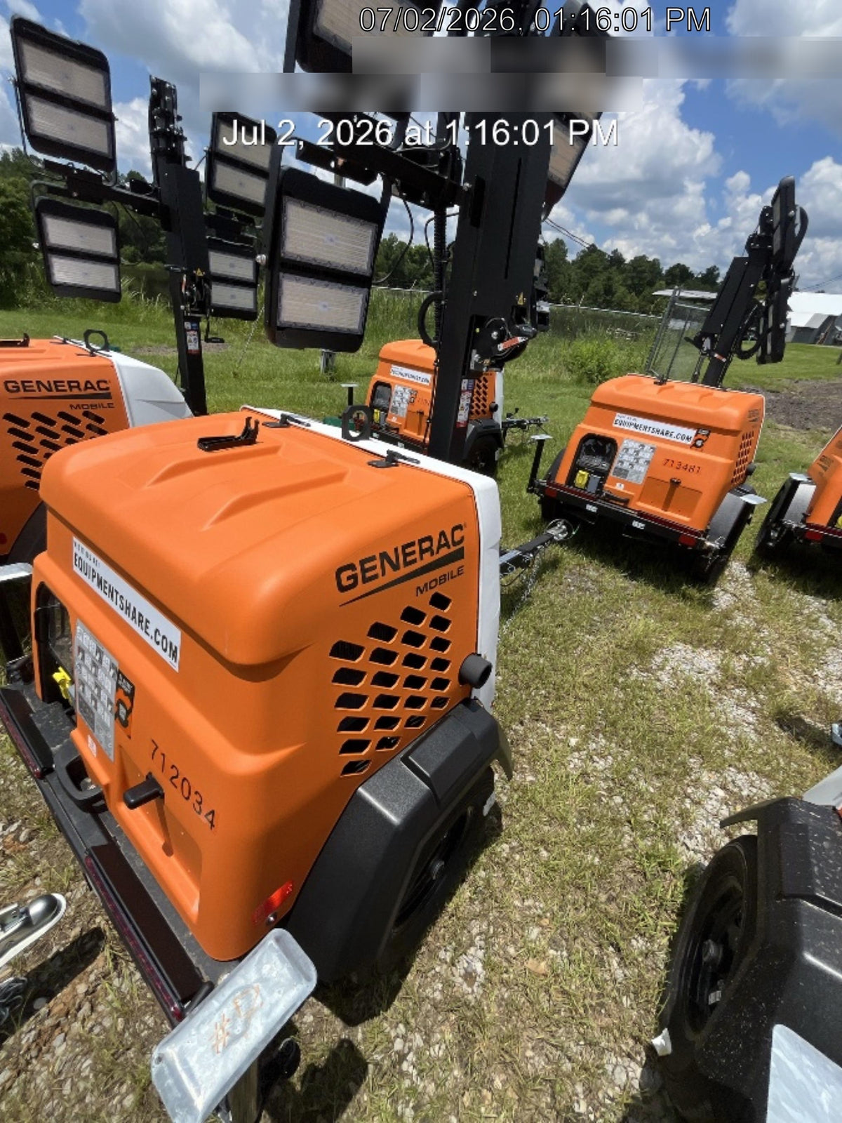 2026 GENERAC MLTS-4