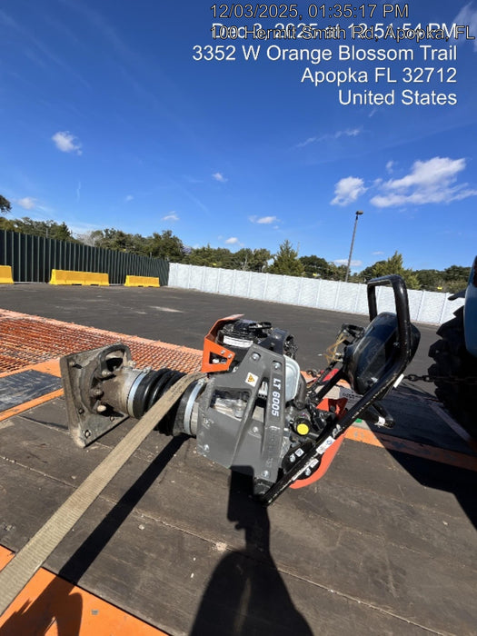 2024 HUSQVARNA LT6005