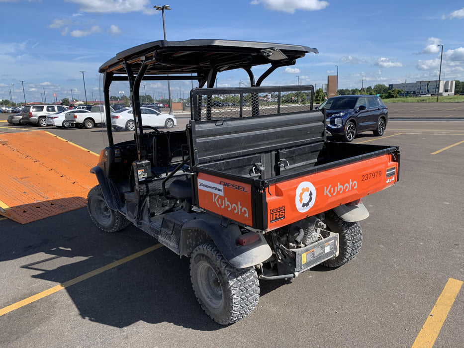 2022 KUBOTA RTV-X1140W-H (Canopy)